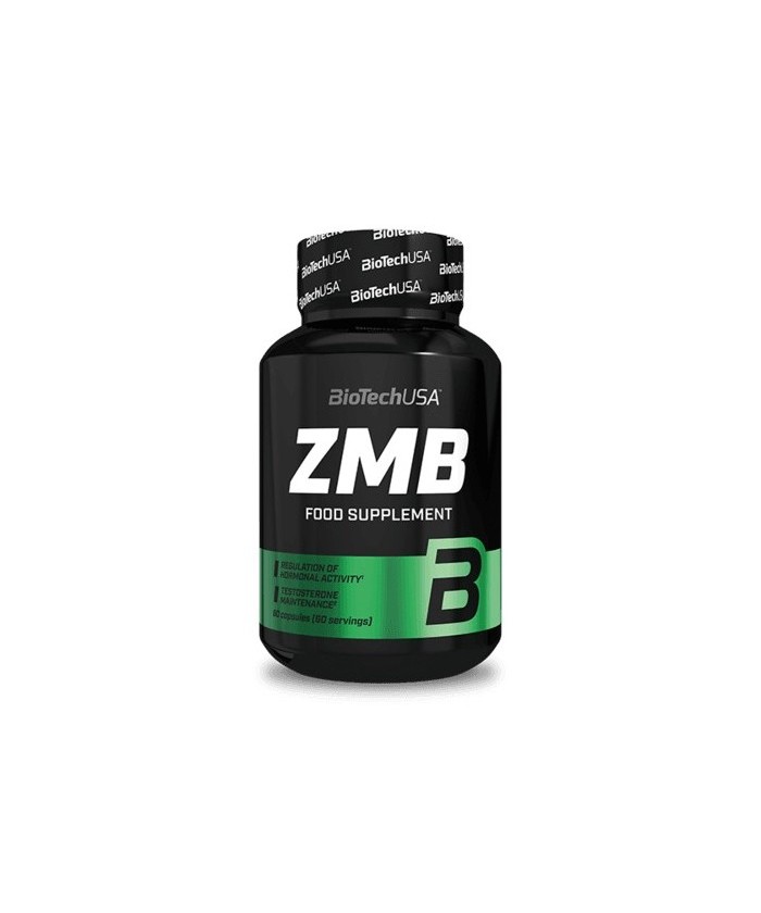 ZMB - BioTechUSA | 60 gélules