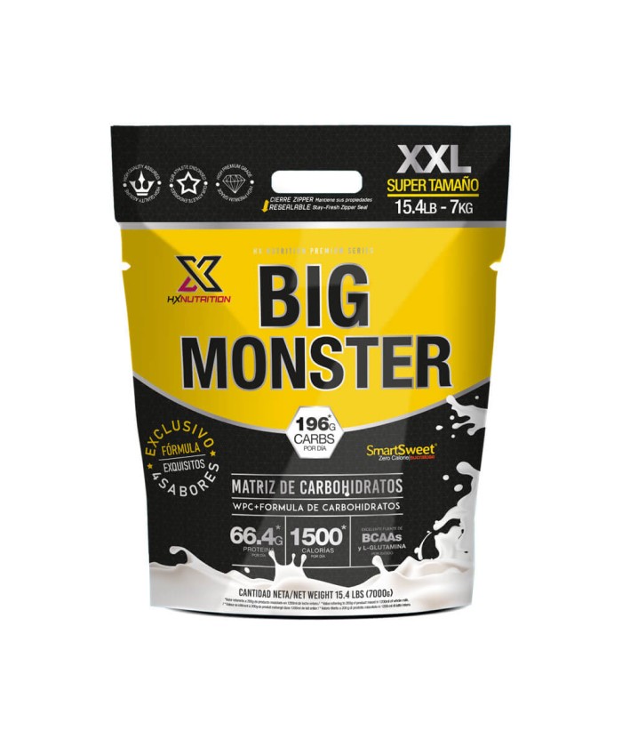 Big Monster XXL - HX...