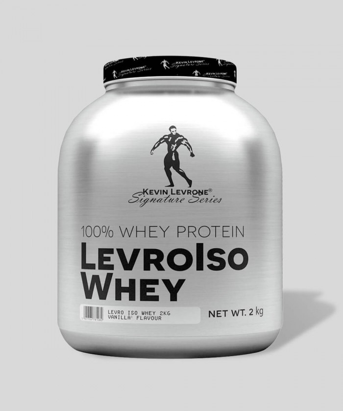 Whey isolate Kevin Levrone 2 kg