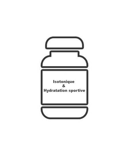 Isotonique sport Tunisie | Électrolytes & hydratation