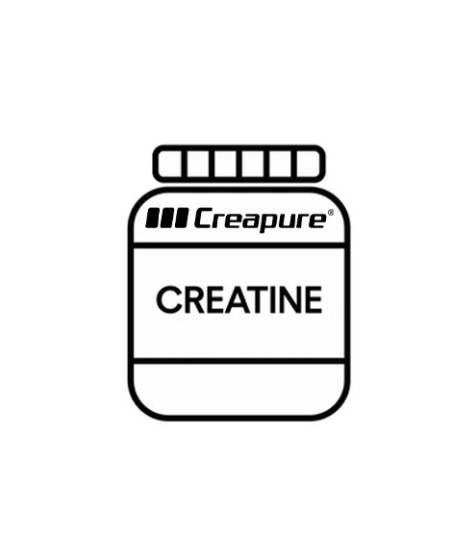 Creapure® Tunisie – Créatine pure qualité allemande | Nutribeast